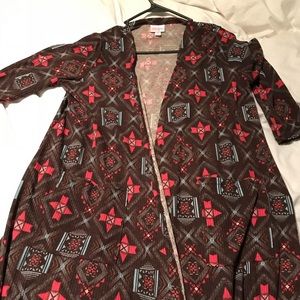 LLR sarah